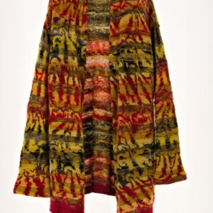 KINGSTON GIACCA JACQUARD MULTICOLOR