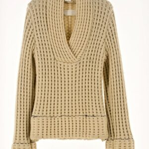 M.MARGIELA 1^LINEA MAGLIA PANNA PUNTO CANESTRO AMPIO SCV M/L