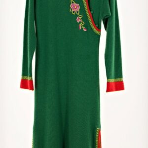 KENZO ABITO VERDE COLLO COREANA PROF
