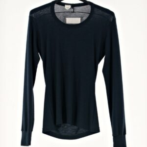 M.MARGIELA 1^LINEA MAGLIA VERDONE M/L G/C ( ANNO A/I 1998-1999 )